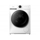 Midea Πλυντήριο Ρούχων 12kg 1400 Στροφών MF200W120WB/W-GR